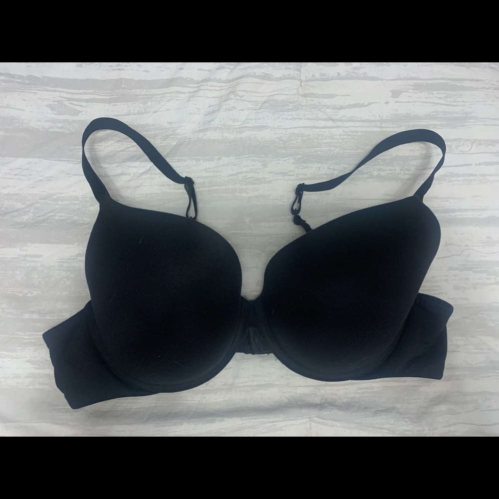 Pennington’s push up plunge bra